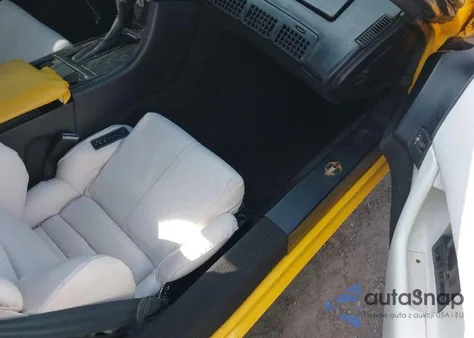 1993 Chevrolet Corvette from USA, damaged, VIN 1G1YY33P3P5105871